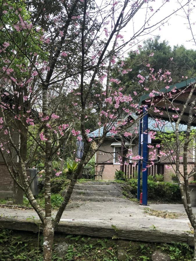蓬萊 生態 農場 仙山 民宿 Nanzhuang Exterior photo